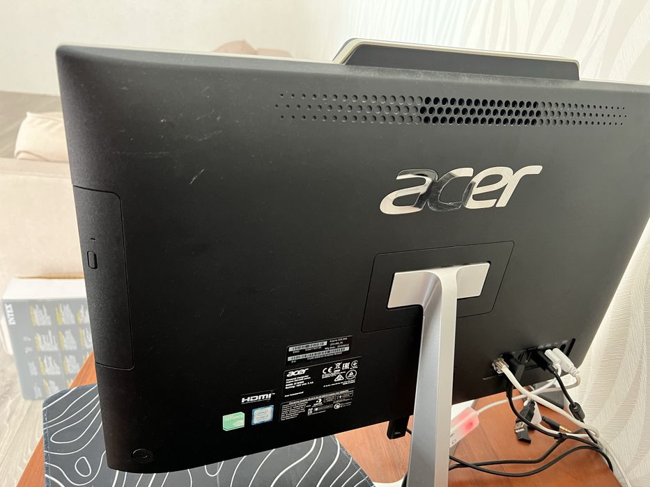 Продам моноблок acer aspire z24 890