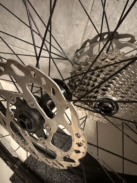 Trek checkpoint komplet kół gravel 28” Bontrager