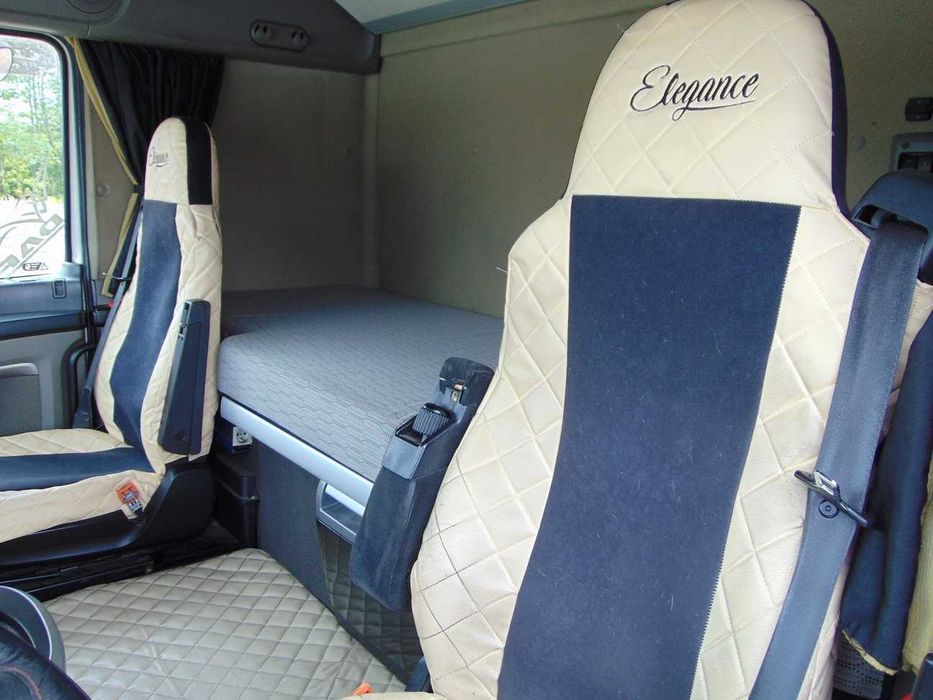 DAF 105 XF/ 2011rok/ Zestaw