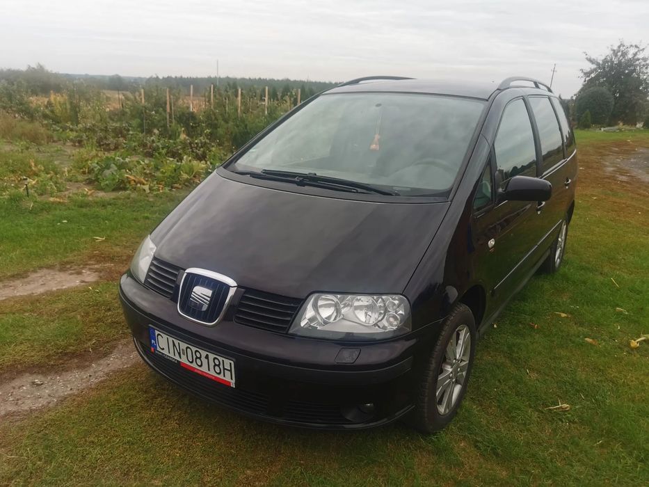 Seat Alhambra