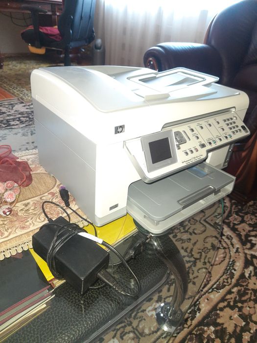 Продам БФП HP FOTOSMART C7283 Oll-in-One (принтер,факс,копір,сканер)