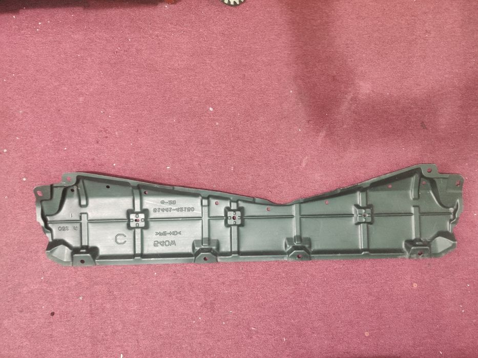 Защита двигателя TOYOTA RAV 4