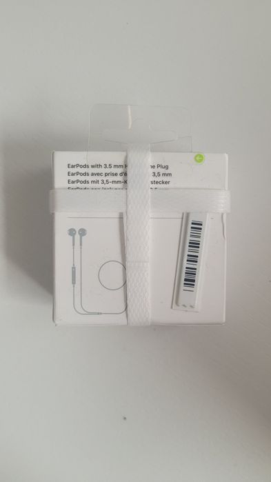Słuchawki EarPods