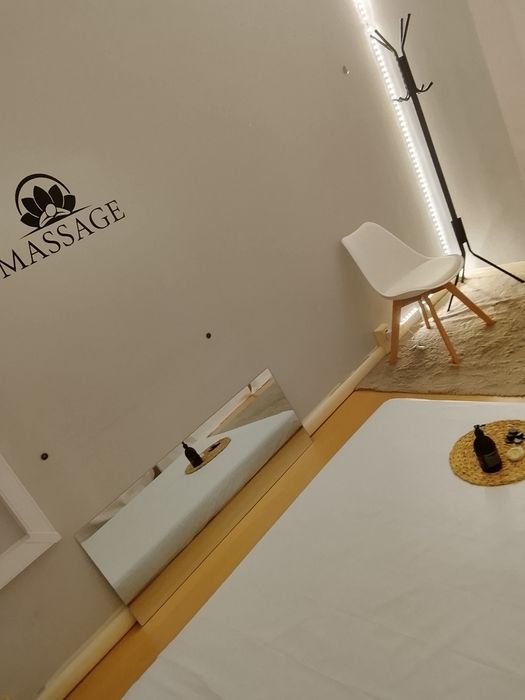 Massagem 4 mãos estética