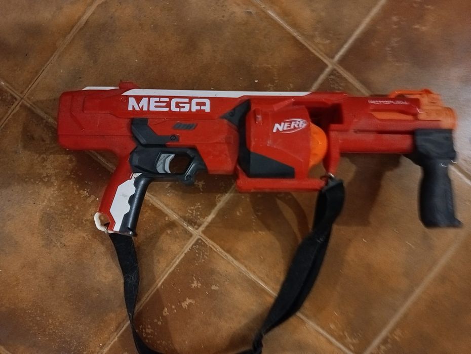 NERF - 11 Nerfs para brincar