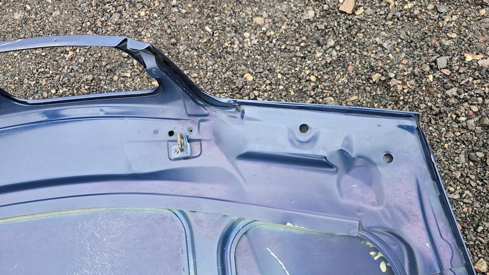 Капот БМВ Е38 Метал Оригінал