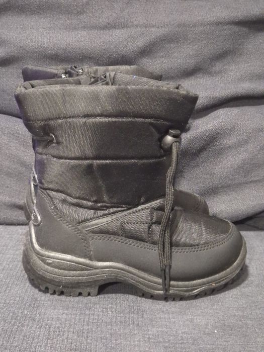 Botas Impermeáveis Criança Nº 29  Quentes e Ideais para Neve