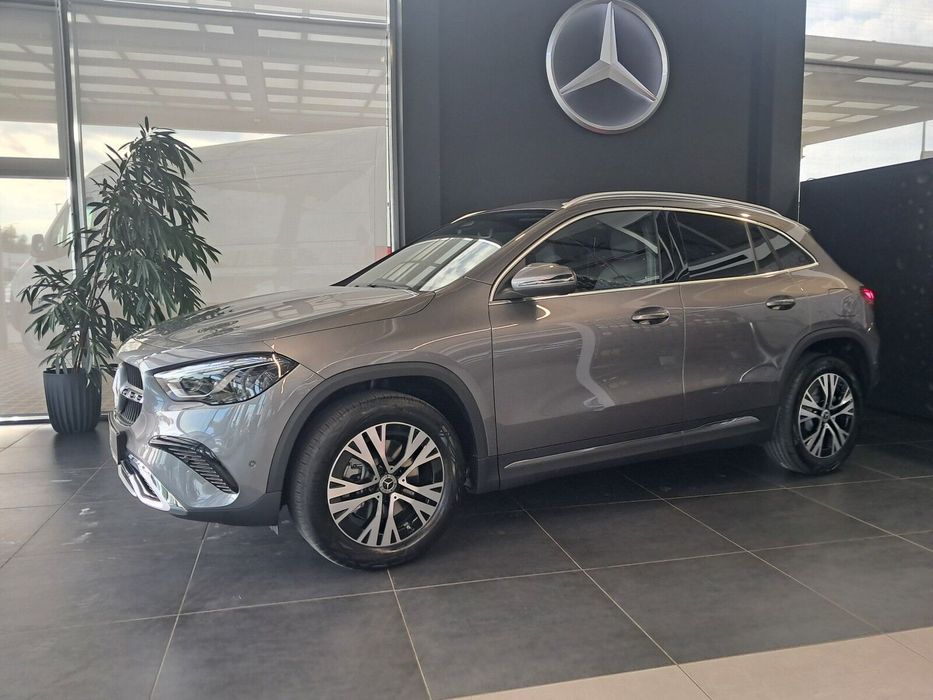 Mercedes-Benz GLA GLA220 4MATIC / dostępny od ręki