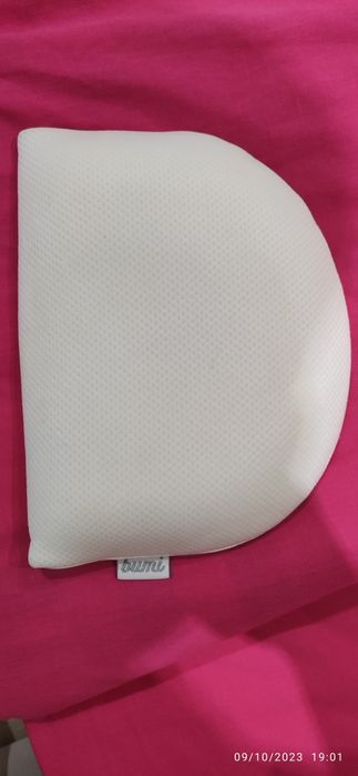 Almofada( Bumi) para bebés com plagiocefalia