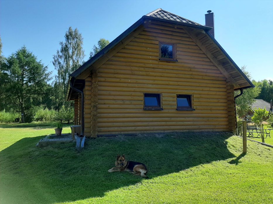 wynajem domku na Kaszubach
