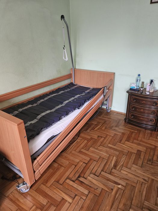 Sprzedam łóżko ortopedyczne nowe!!!