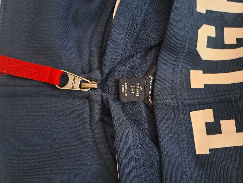 Костюм новий оригінал Tommy Hilfiger 152 розмір для дівчинки