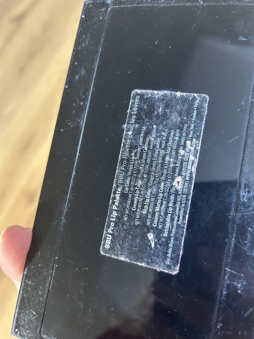 Paleta szminek do ust pomadek  Bobbi Brown