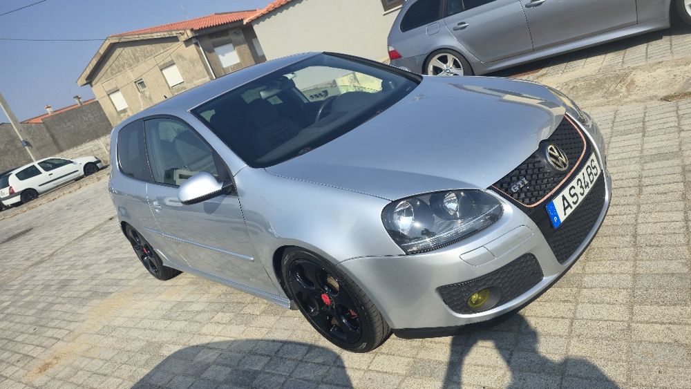 Golf gti mk5 DSG