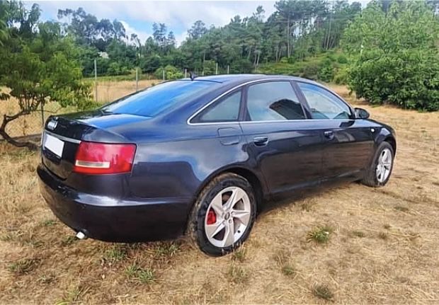 Audi A6 2.0 TDI 2005