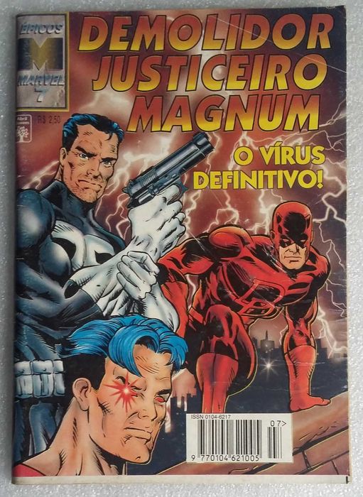 Épicos Marvel - vários437278780949145604