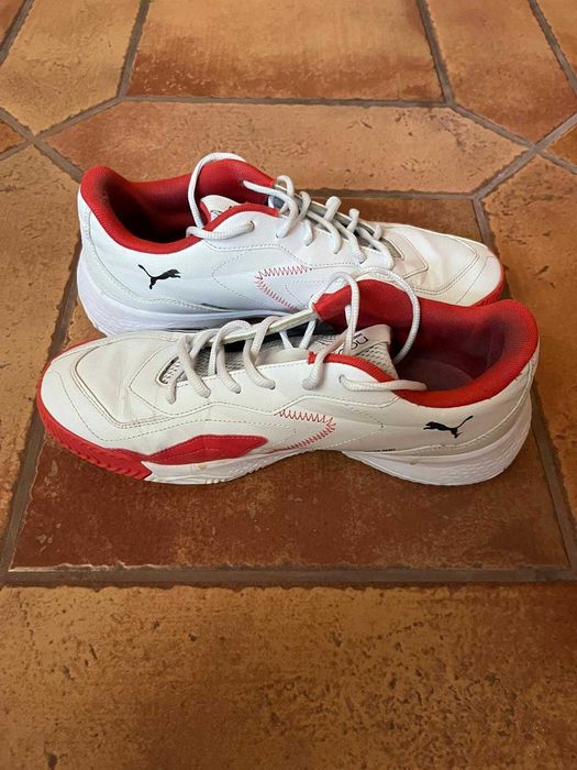 Sapatilhas Padel Puma 43