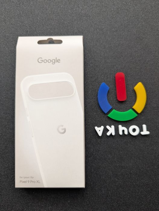 Оригінальний чохол Google Pixel 9 Pro XL