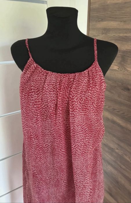 Dwuwarstwowa sukienka H&M
