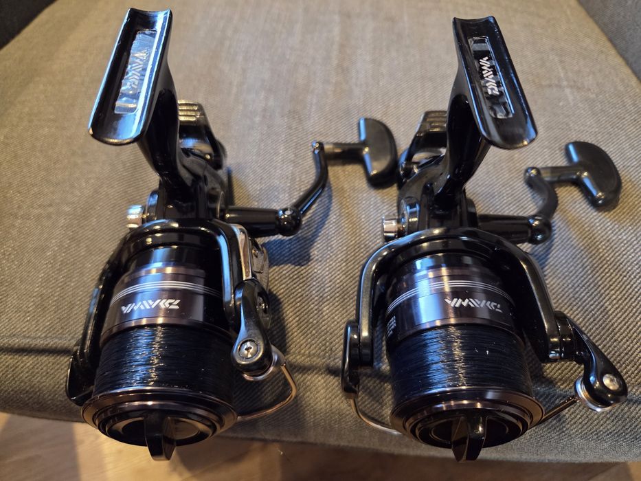 Kołowrotki Daiwa Black Widow BR 3500