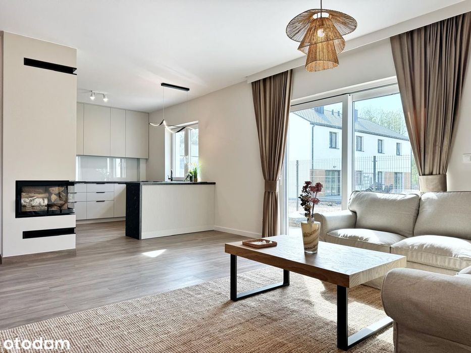 Piękny, wykończony,nowy DOM w lesie -Budy Grzybek gm.Jaktorów -151 m² – pohled 4