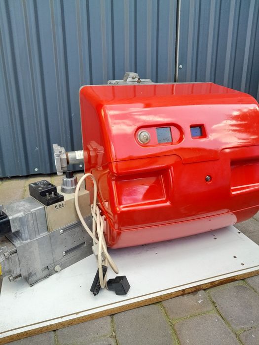 Palnik gazowy Riello RS38