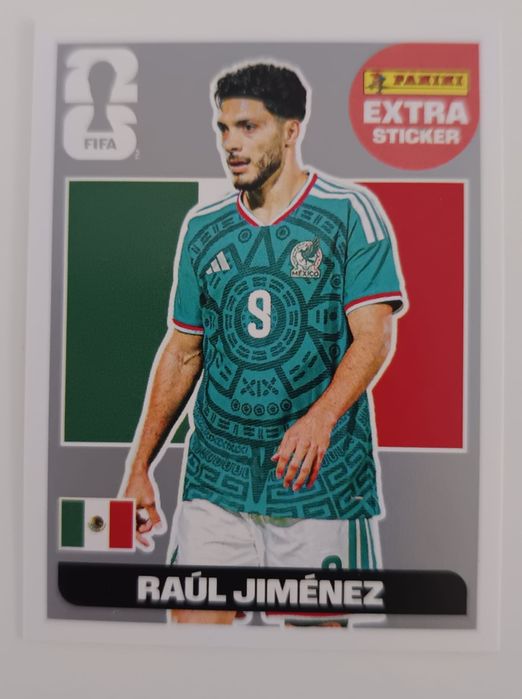 Extra Sticker Mundial 2026 - Venda