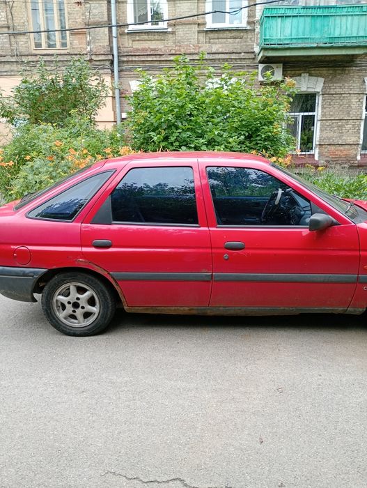 форд эскорт 1997г