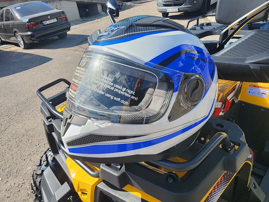 SCORPION квадроцикл 200сс