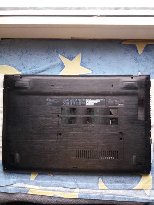 Ноутбук Acer Aspire E15