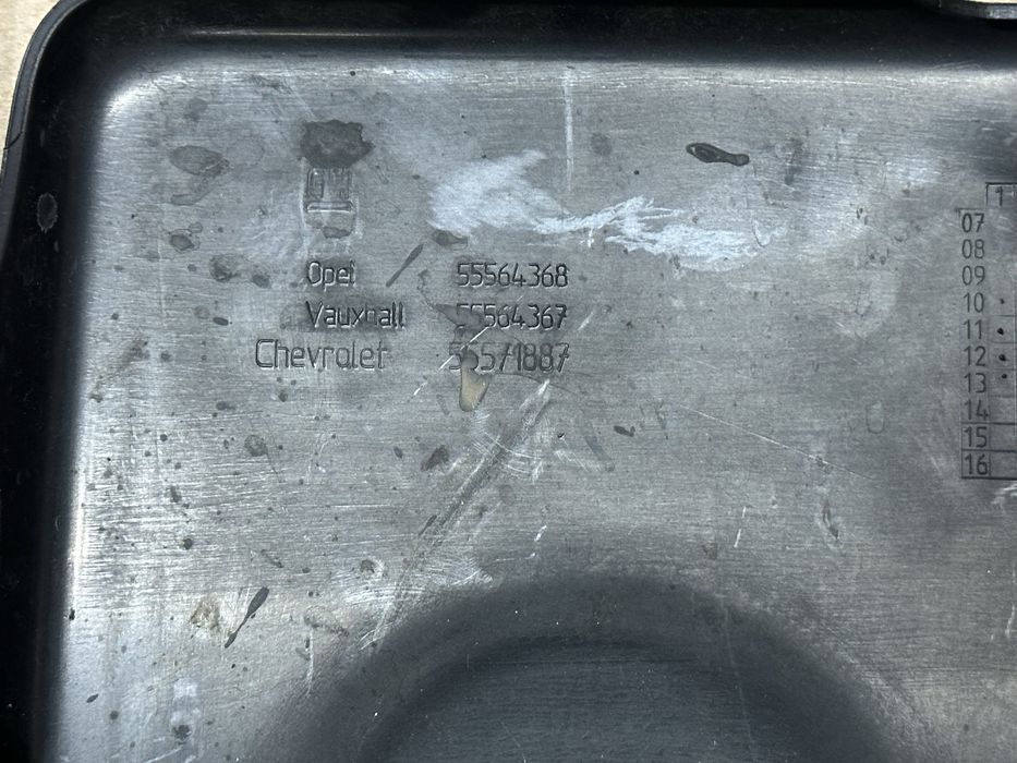 Tampa Motor Opel Astra J / Opel Corsa D 1.3 CDTI A13DTE