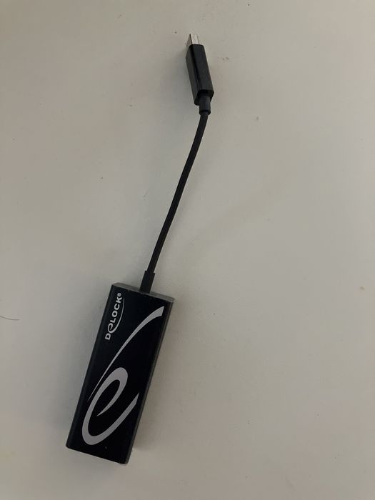 Adaptador Thunderbolt usb3.0 delock