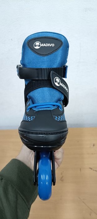 Rolki Madivo Regulowane 30-33
