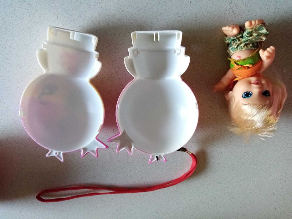 Boneca Jagettis nova