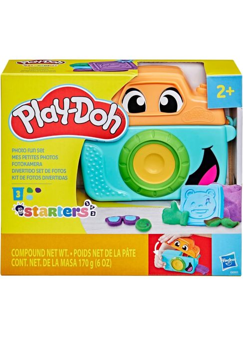 Оригінал Play-Doh Photo Fun Starter Set, Kids Camera