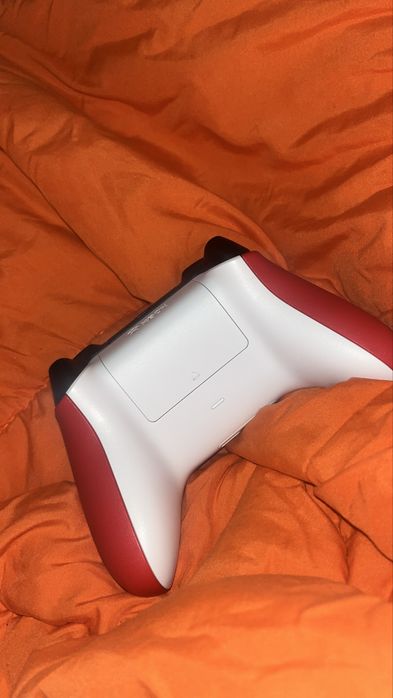 comando red/vermelho xbox