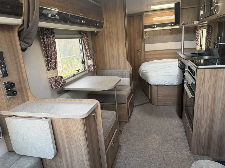 Swift CONQUEROR 630 2018 | ALDE | ATC | Mover 4x4 | 6 Osobowa | Solar