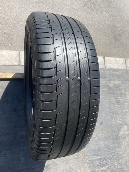 215/55/18 continental premium contact 6