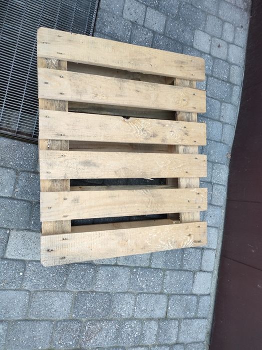 Palety przemysłowe 80x120 i inne