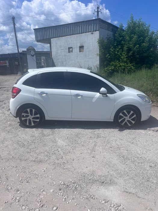 Citroen c3 200тыс пробег,