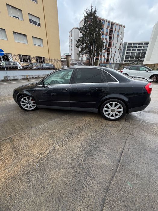 Audi A4 b6 PD 130