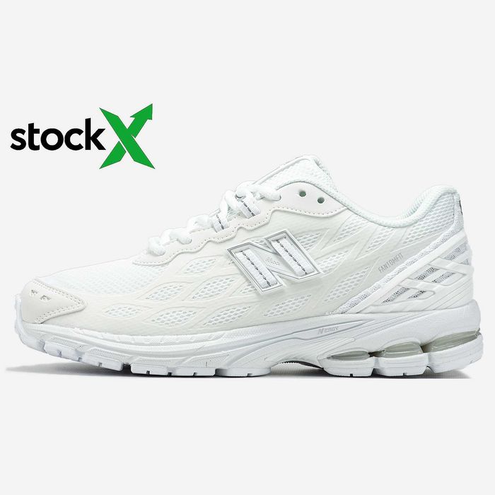 Мужские кроссовки New Balance 1906R Fantomfit "White" 40-45