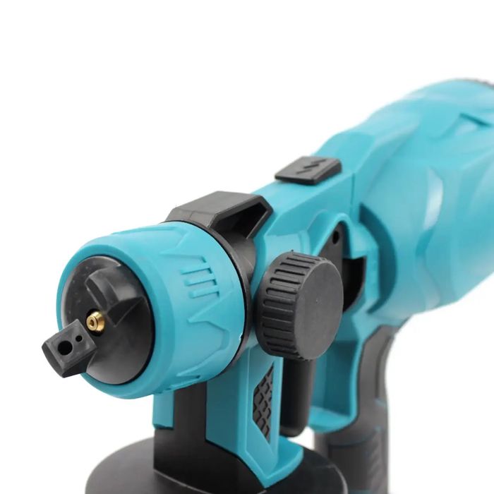 Фарбопульт акумуляторний Makita JK-SG1 - 5A/h - 36V