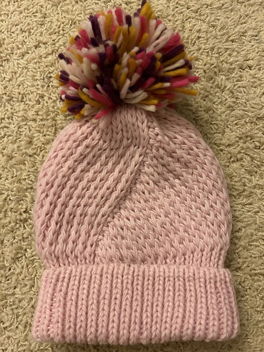 Czapeczka dla dziewczynki