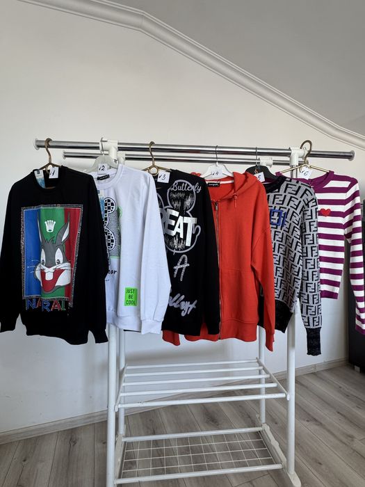 Женские кофточки