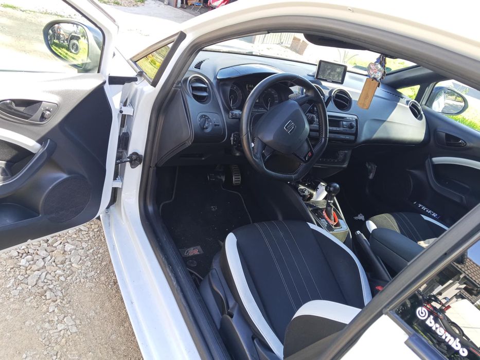 Seat Ibiza cupra 2015 1.4 tsi