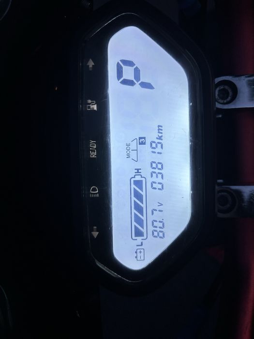 Електроскутер IDemo titan