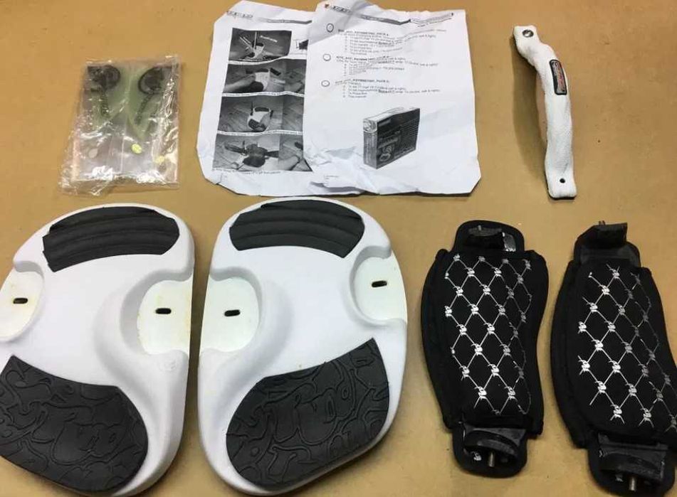 Prancha kitesurf RRD - 135 x 43