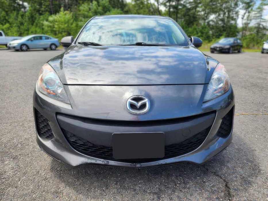 Mazda 3      2013