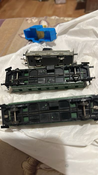 Жд дорога.  ТТ   Старт.    Тепловоз. Працюе